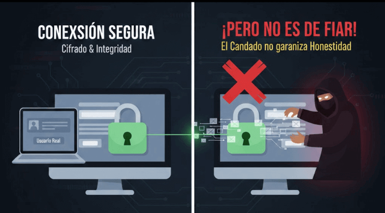 SSl no seguro